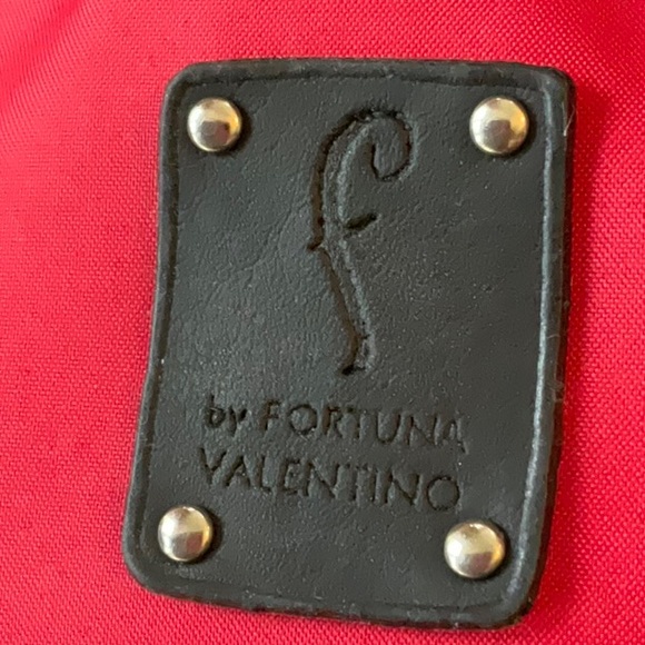 FORTUNA BY VALENTINO EXTRA LARGE TOTE BAG - Picture 4 of 9